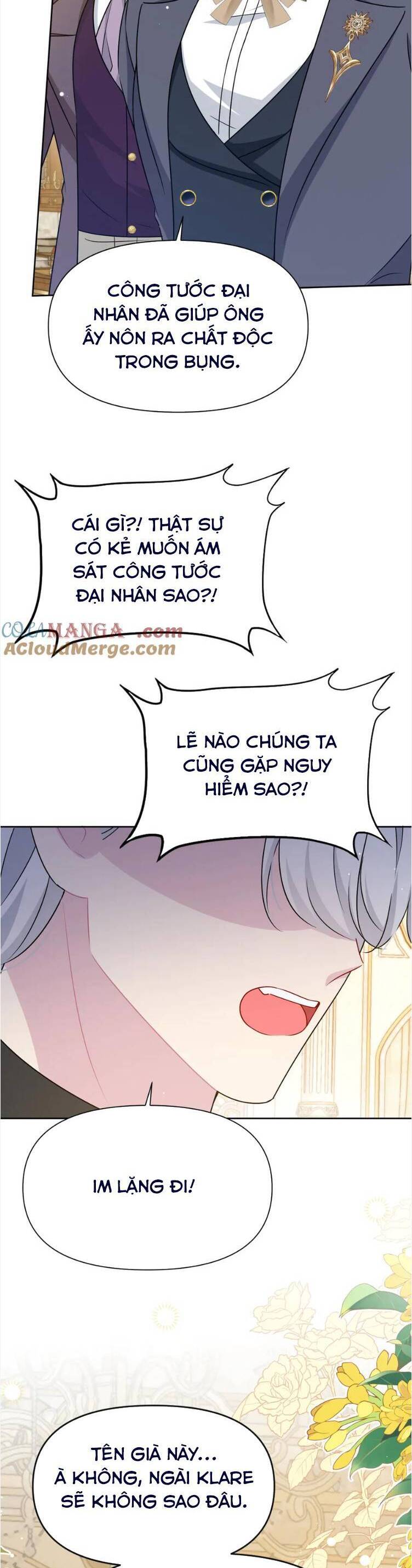 Tình Yêu Đơn Phương Của Công Tước Chương 34 Ảnh 5