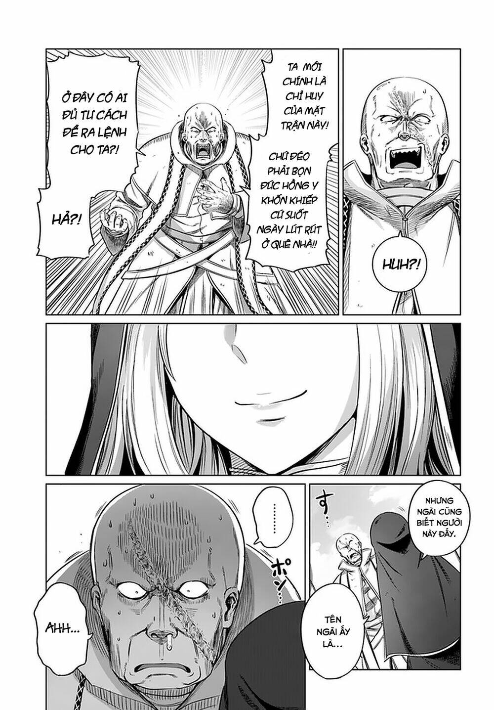 Kuro No Maou Chương 23 Ảnh 17