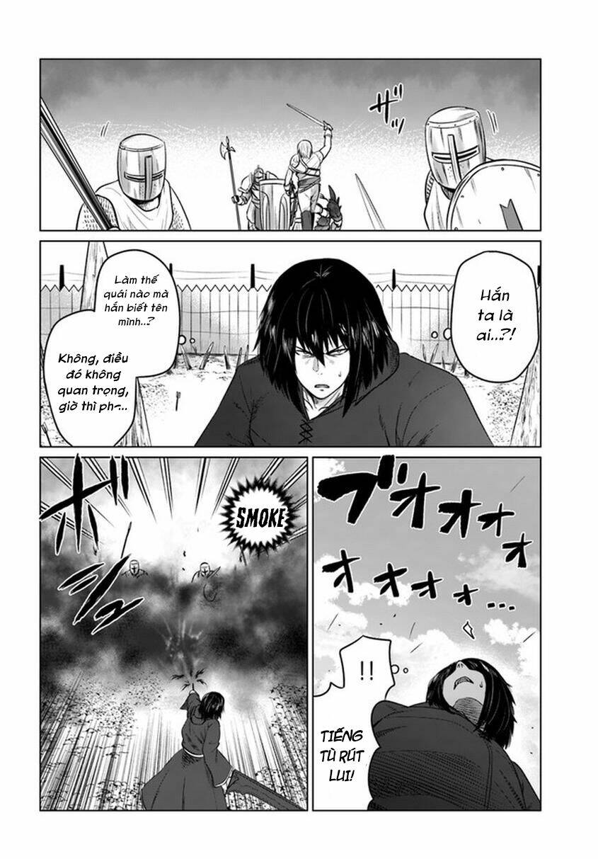 Kuro No Maou Chương 20 Ảnh 21