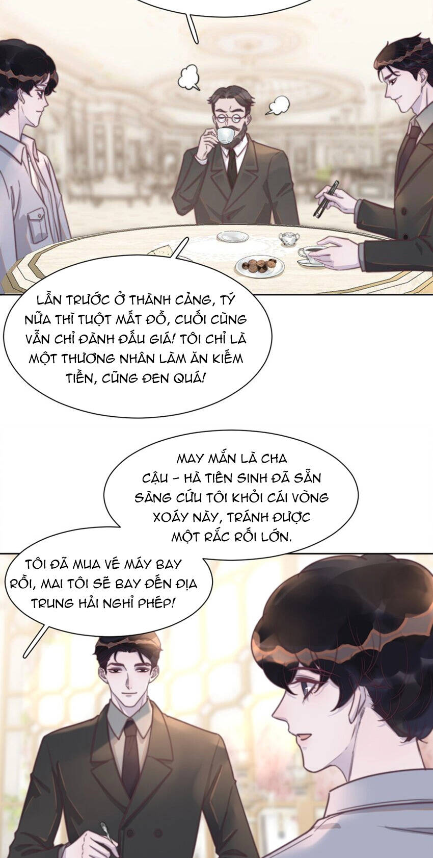 Nghe Nói Tôi Rất Nghèo Chương 142 Ảnh 11