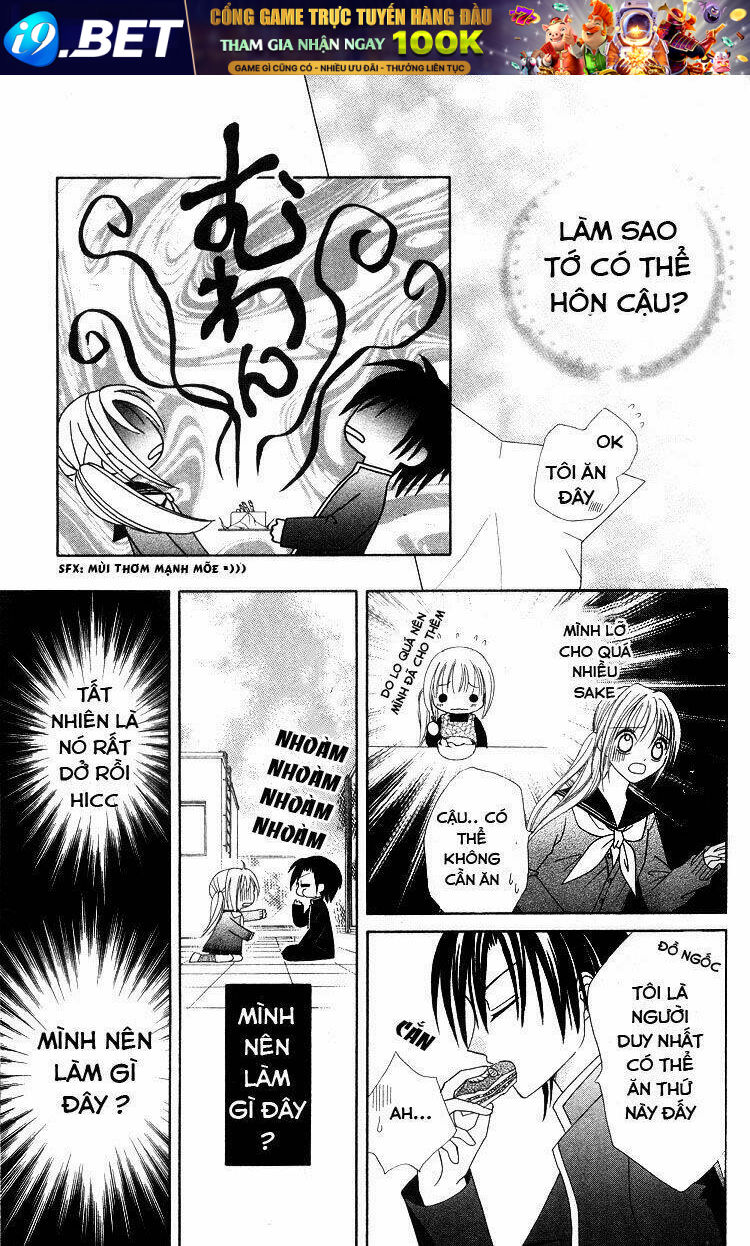 Tổng Hợp One Shot School Chương 2.1 Ảnh 33