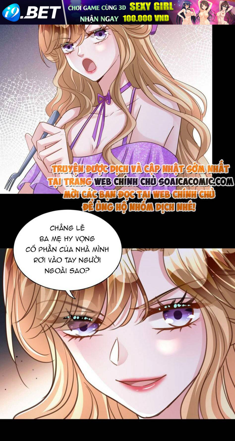 Tổng Tài Tỷ Phú Chỉ Sủng Cô Vợ Thế Thân Chương 86 Ảnh 5