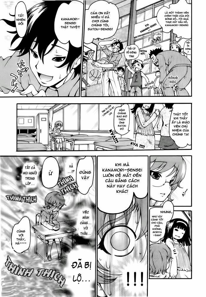 Higanbana No Saku Yoru Ni Chương 1 Ảnh 26