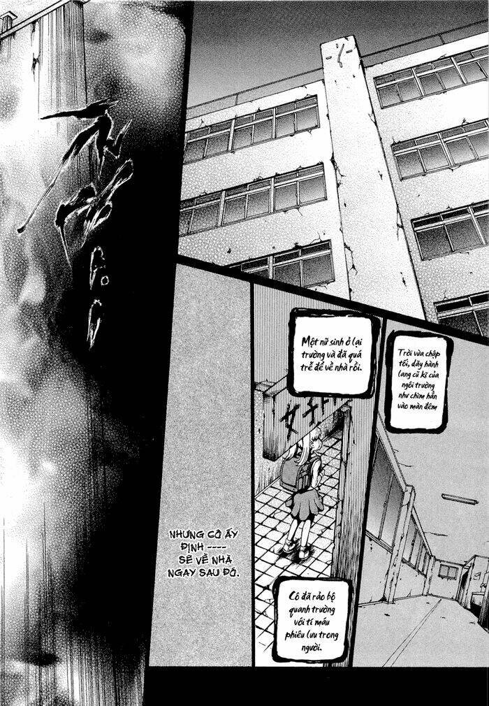 Higanbana No Saku Yoru Ni Chương 2 Ảnh 6