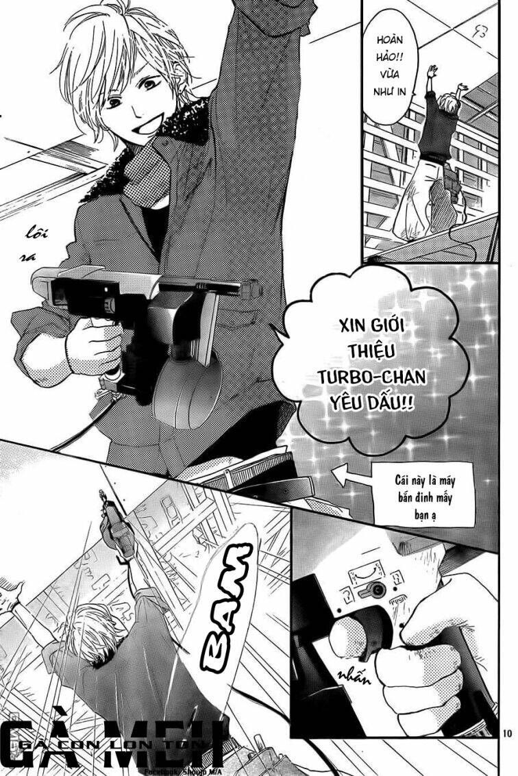 Kanna To Decchi Chương 2 Ảnh 13