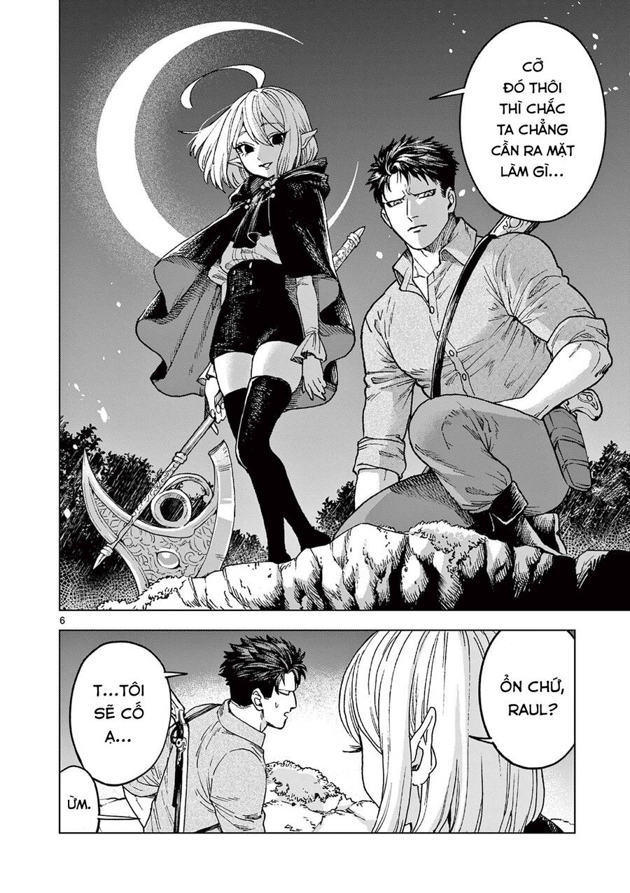 Raul To Kyuuketsuki Chương 1 Ảnh 9