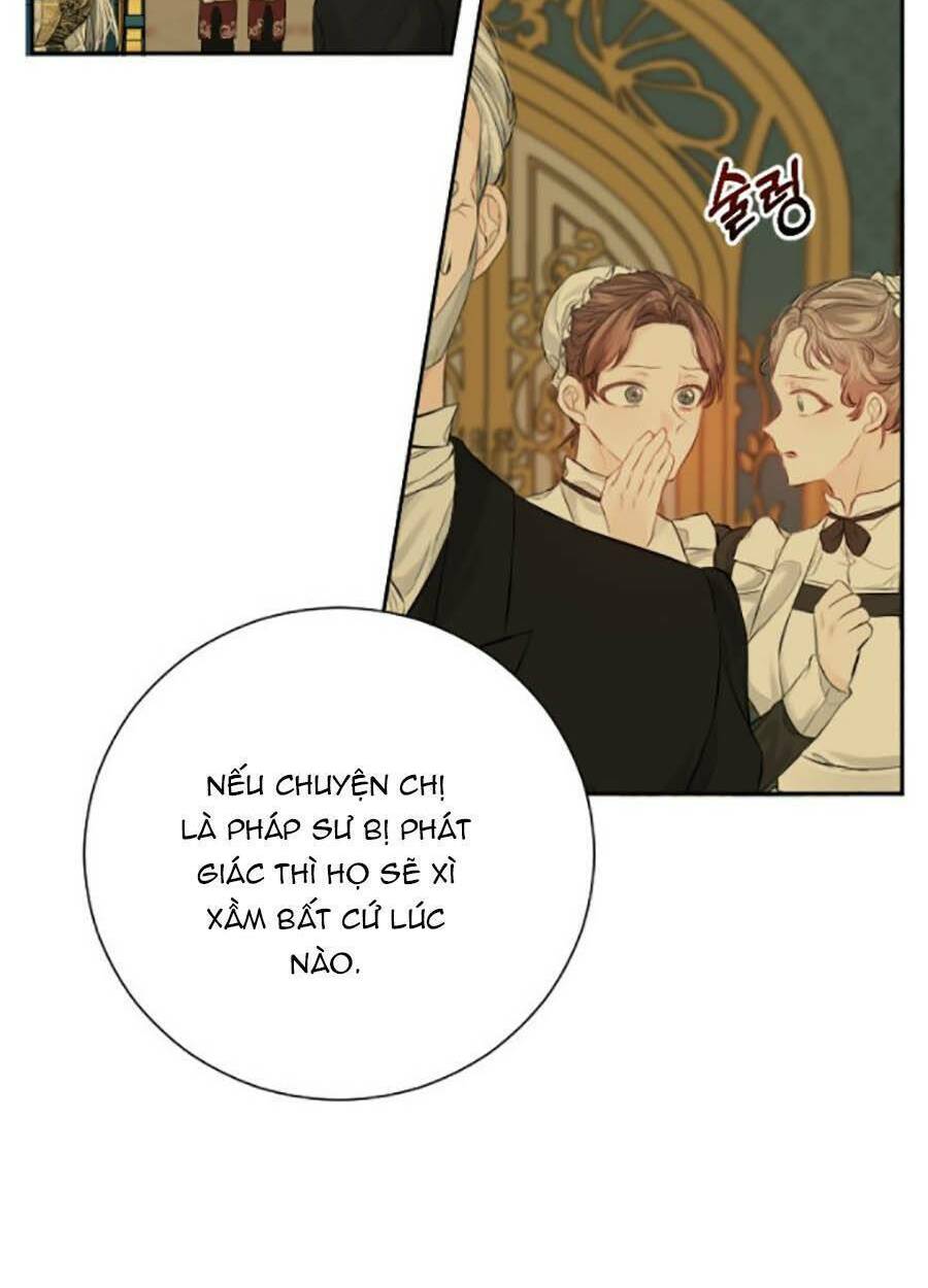 Lý Do Nàng Ophelia Không Thể Chạy Trốn Khỏi Dinh Thự Công Tước Chương 41 Ảnh 17