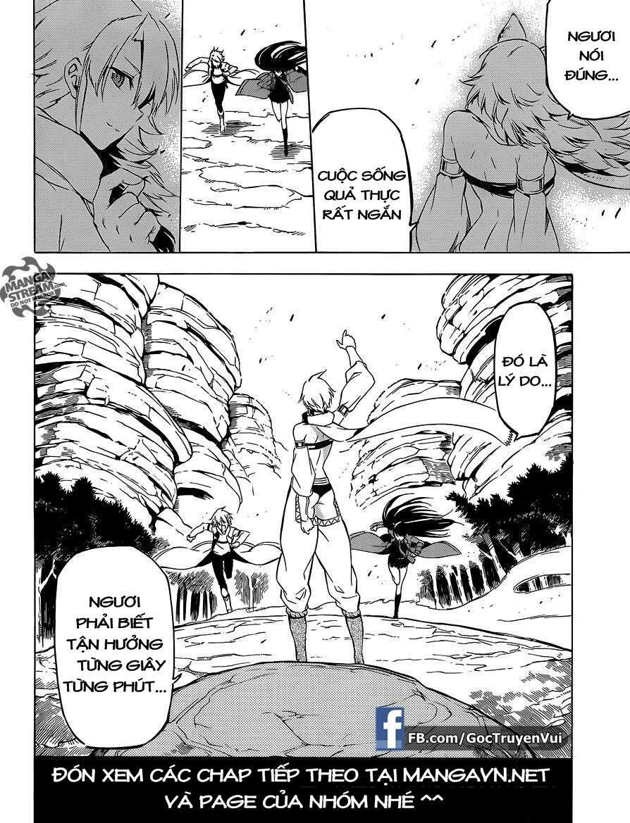 Akame Ga Kiru! Chương 60 Ảnh 42
