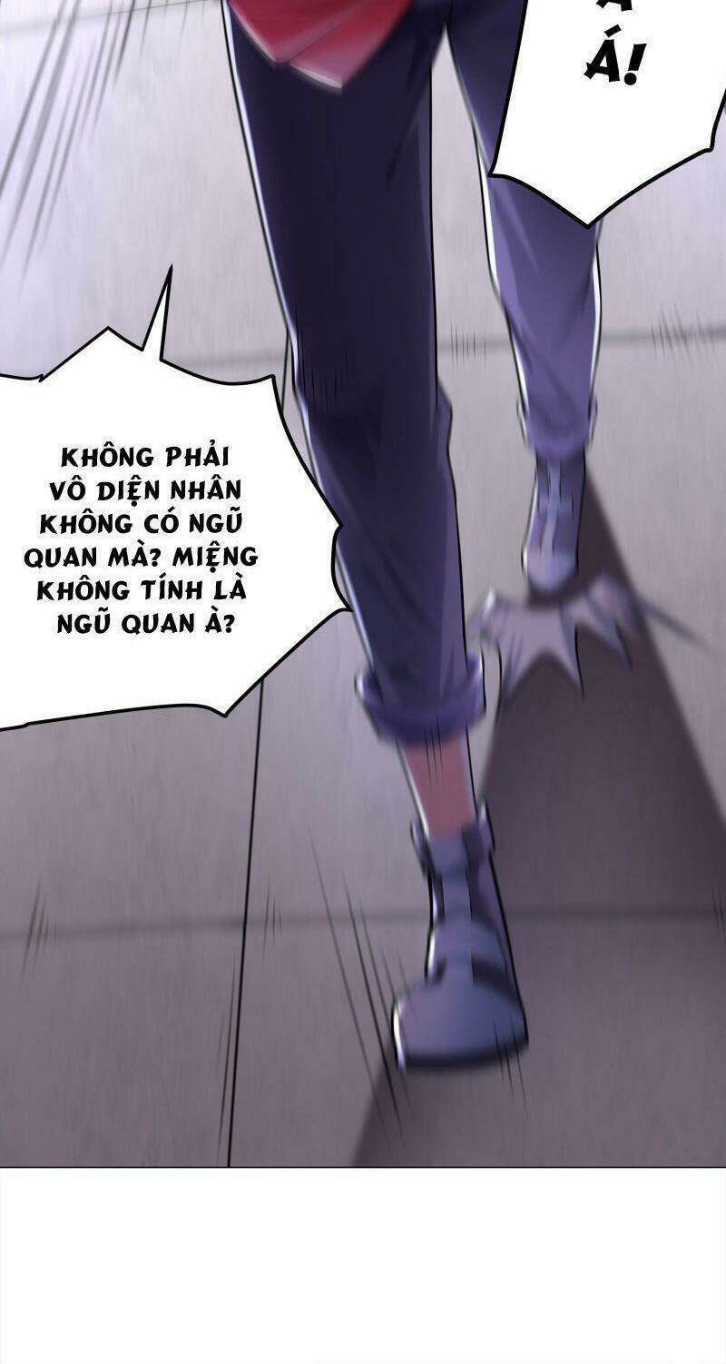 Thời Đại Thần Minh: Thế Giới Biến Thành Game Online Chương 5 Ảnh 92