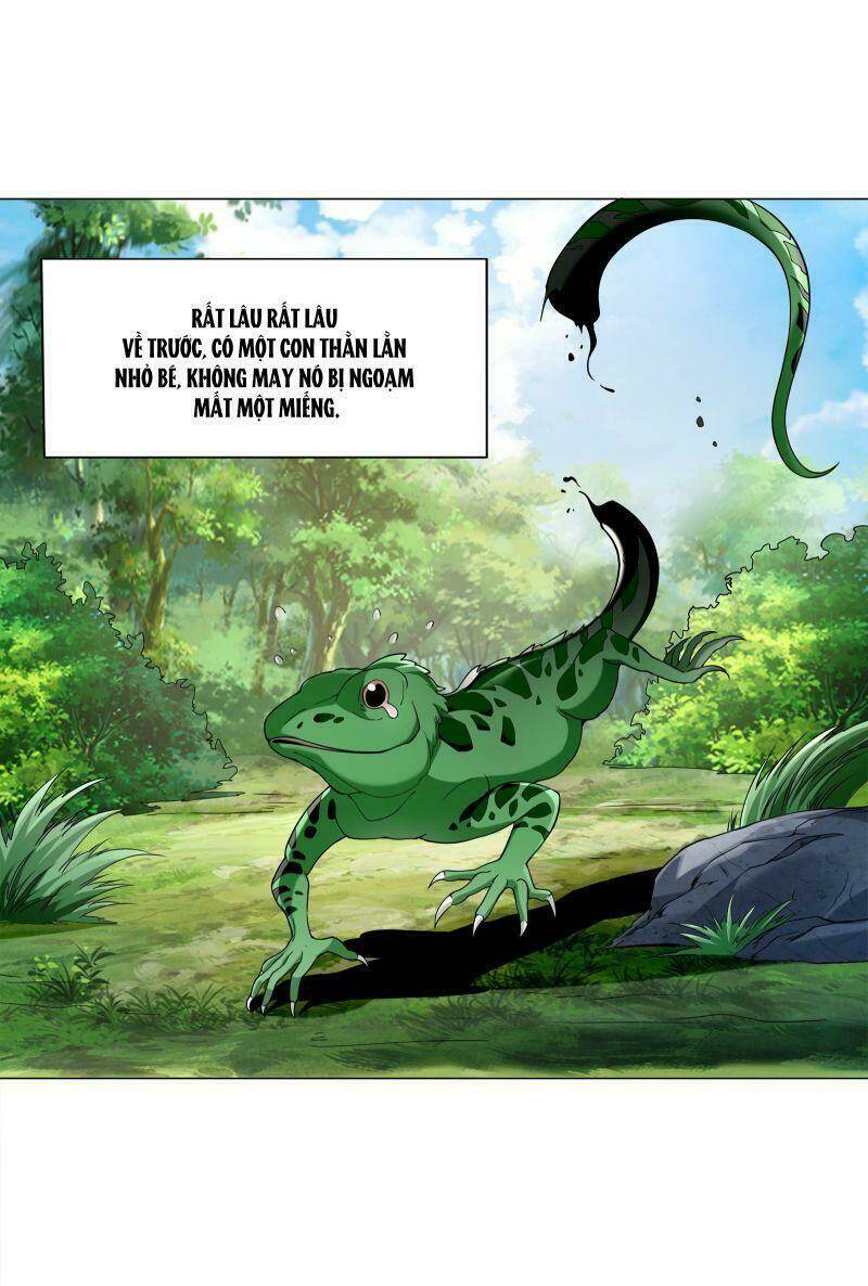 Thời Đại Thần Minh: Thế Giới Biến Thành Game Online Chương 7 Ảnh 4