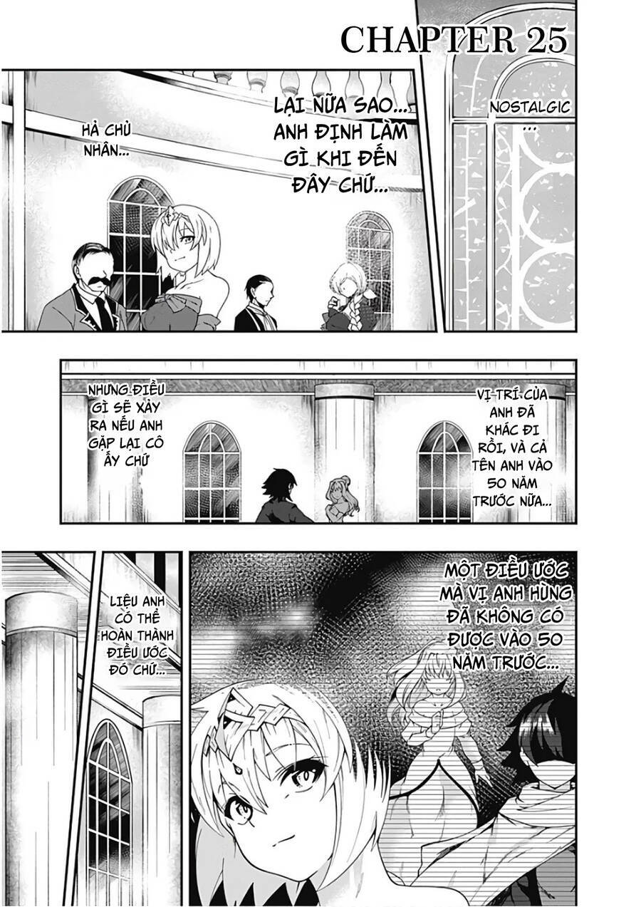 Jichou Shinai Motoyuusha No Tsuyokute Tanoshii New Game Chương 25 Ảnh 4