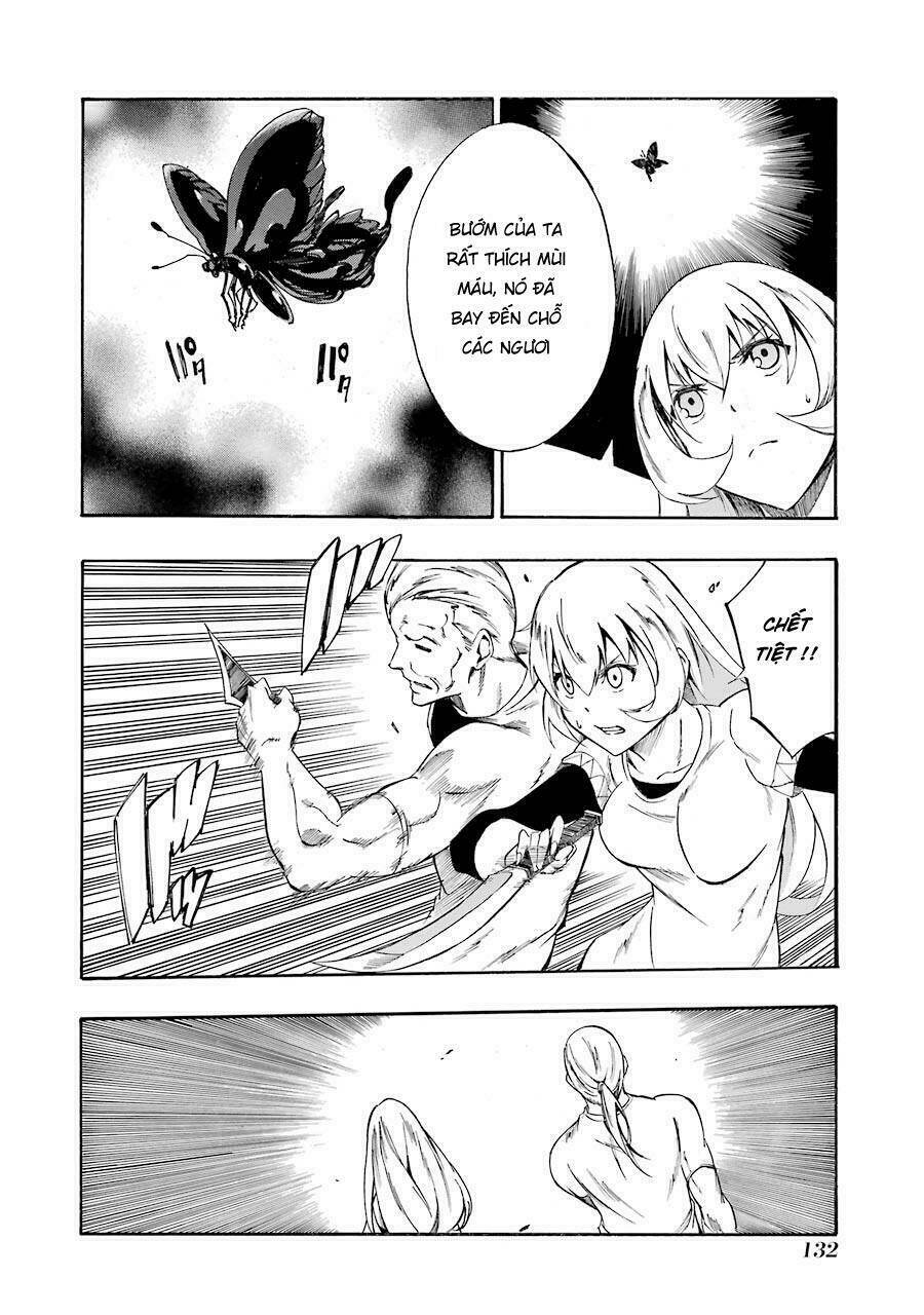 Akame Ga Kill! Zero Chương 37 Ảnh 11