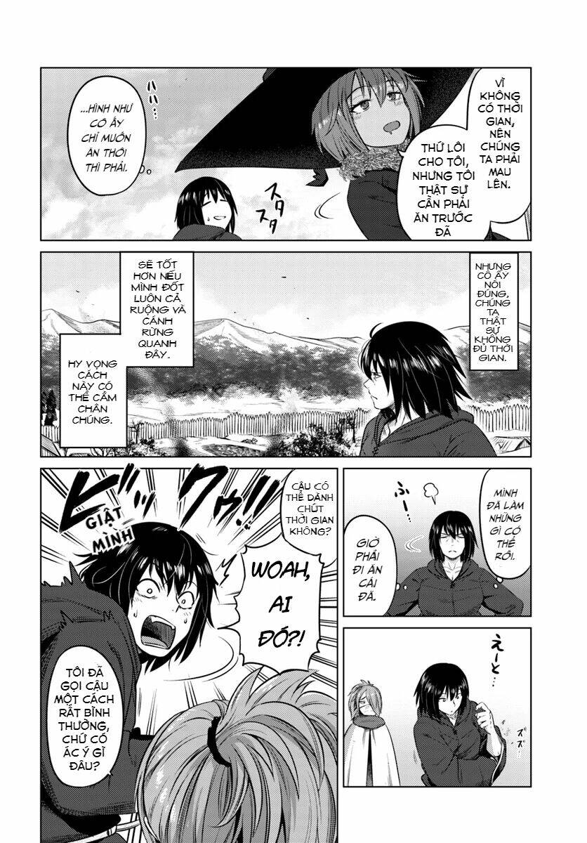 Kuro No Maou Chương 12 Ảnh 30