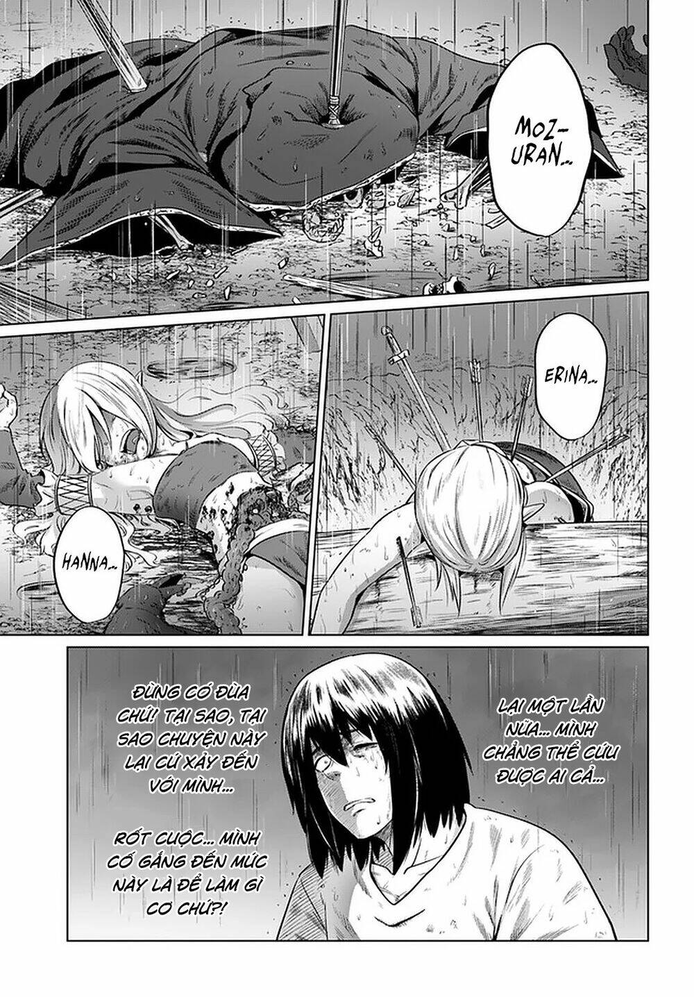 Kuro No Maou Chương 27 Ảnh 28