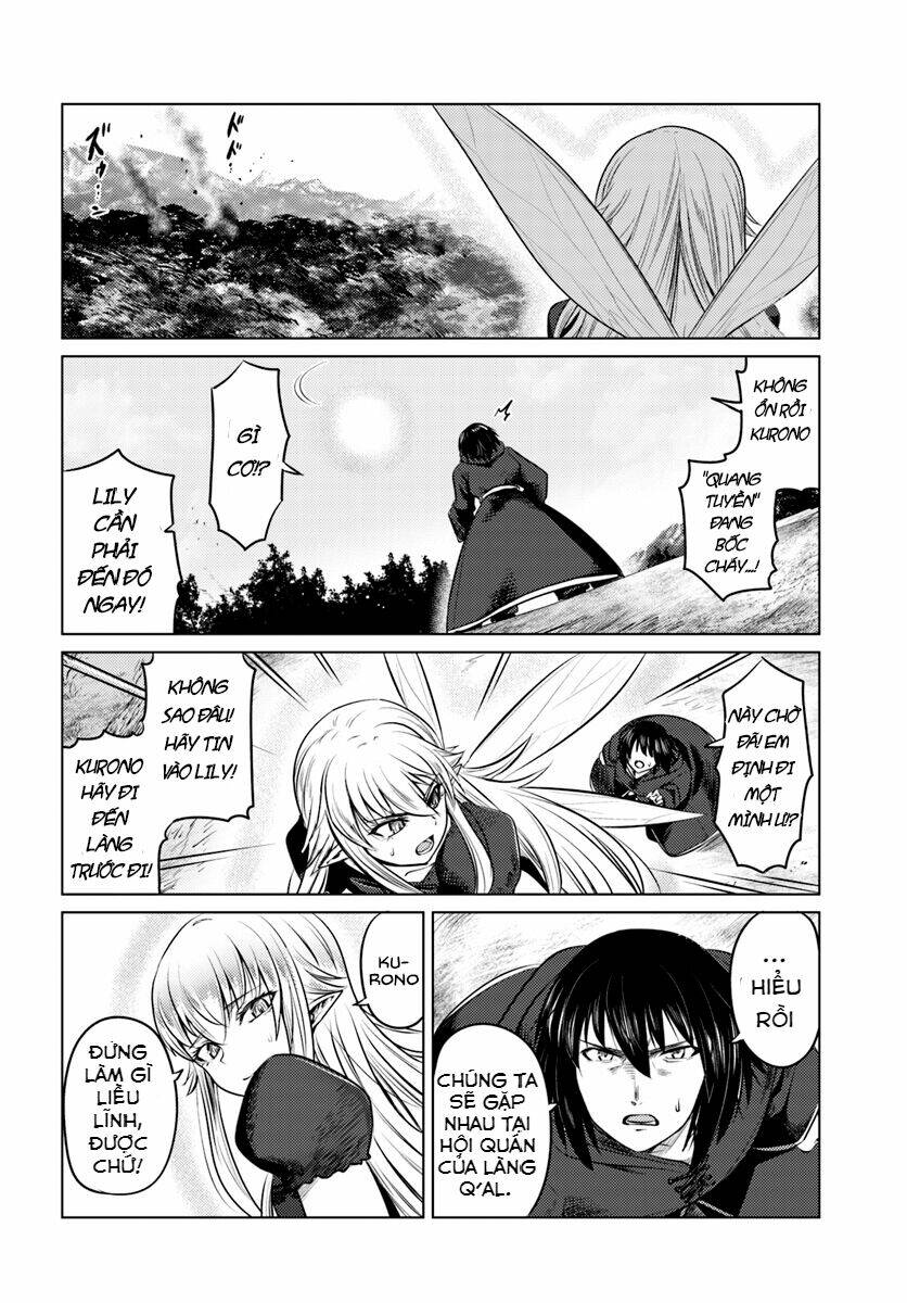 Kuro No Maou Chương 10 Ảnh 6