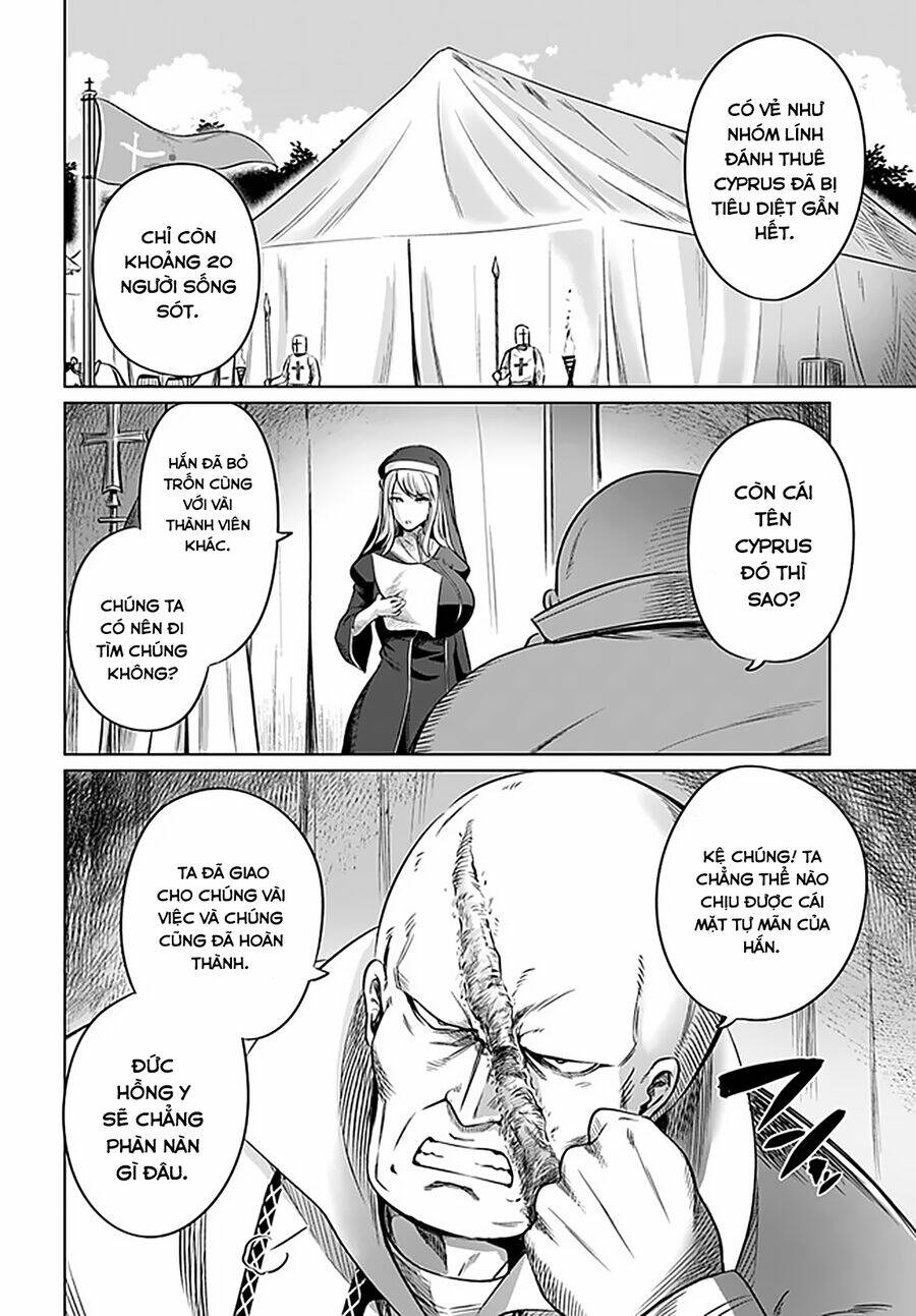 Kuro No Maou Chương 21 Ảnh 22