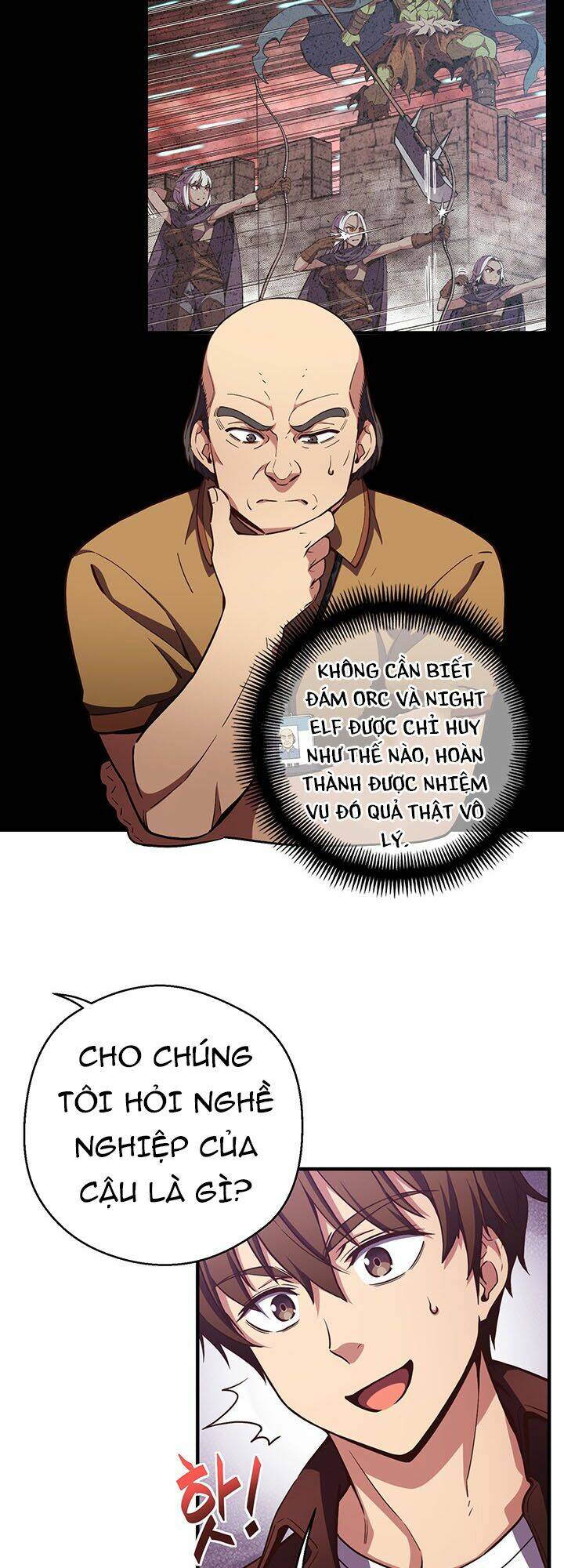 Hành Trình Đế Vương Chương 155 Ảnh 23
