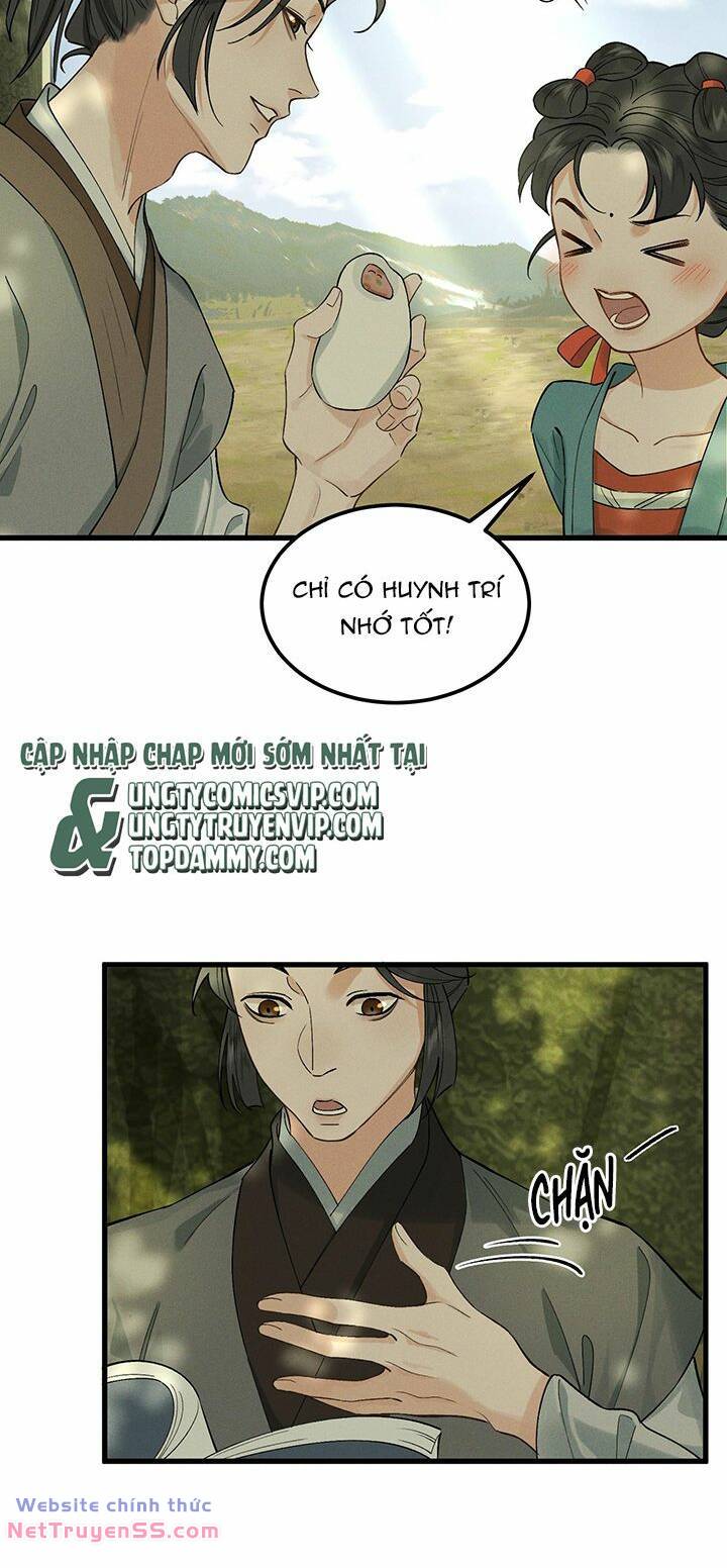 Bạch Trạch Chi Danh Chương 9 Ảnh 12