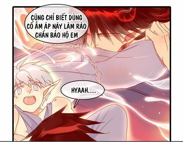 Nặc Lâm Mục Sư Thiên Sứ Chương 53 Ảnh 5