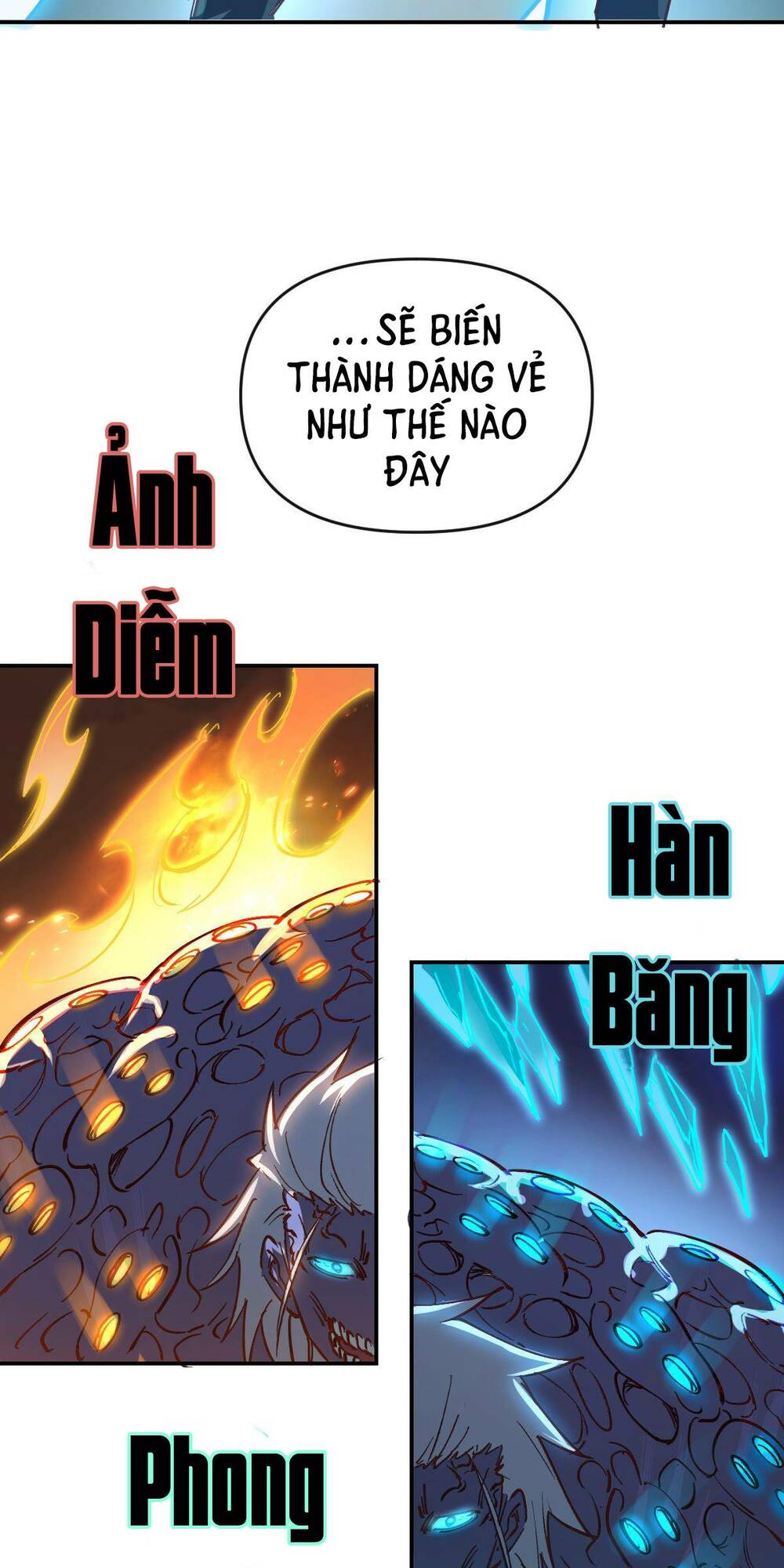 Ta Thực Sự Chỉ Biết Ngự Kiếm Thuật Chương 3 Ảnh 10