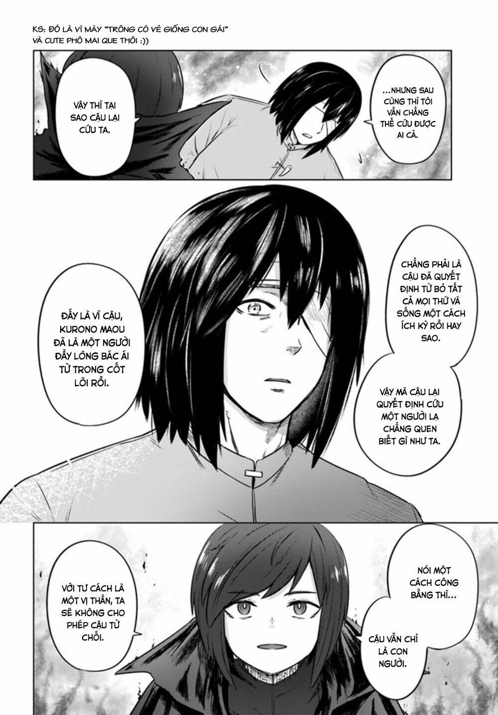 Kuro No Maou Chương 29 Ảnh 18
