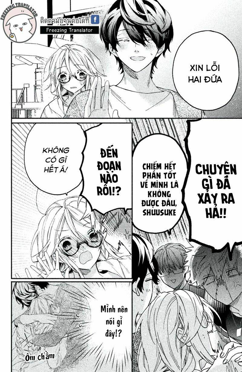 Gokutsuma Days: Gokudou Sankyoudai Ni Semaretemasu Chương 7 Ảnh 55