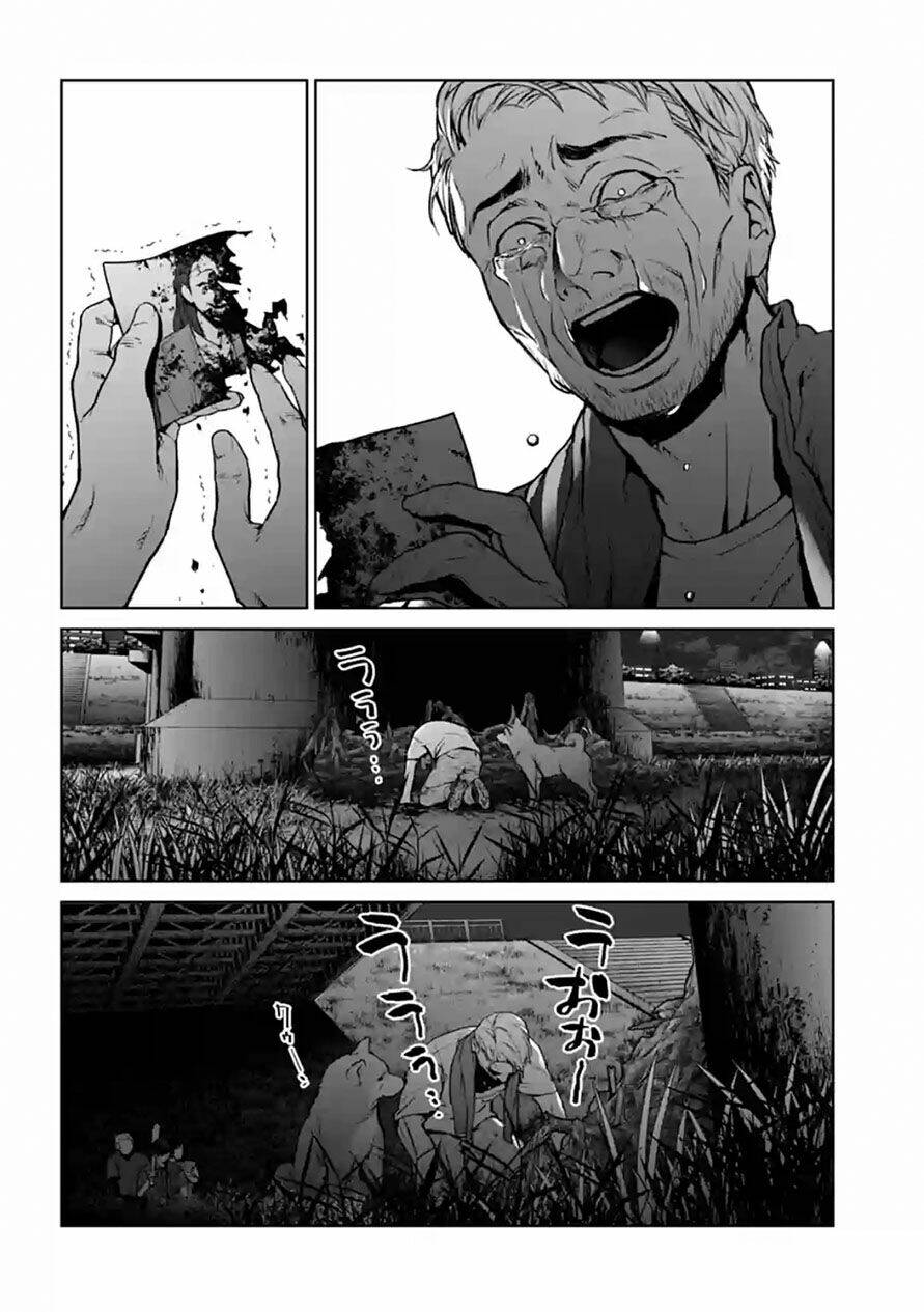 Công Lý Tàn Bạo Chương 13 Ảnh 18