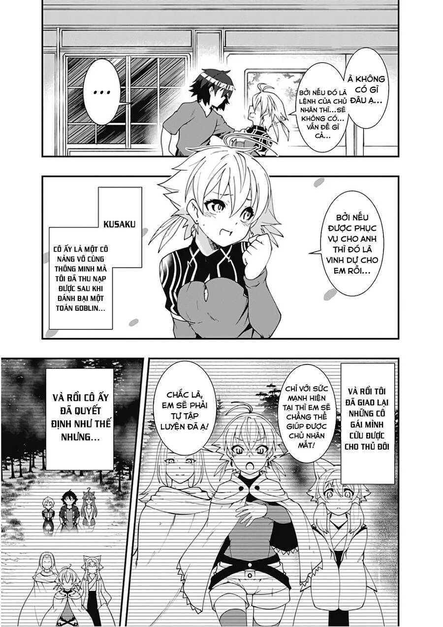 Jichou Shinai Motoyuusha No Tsuyokute Tanoshii New Game Chương 27 Ảnh 6