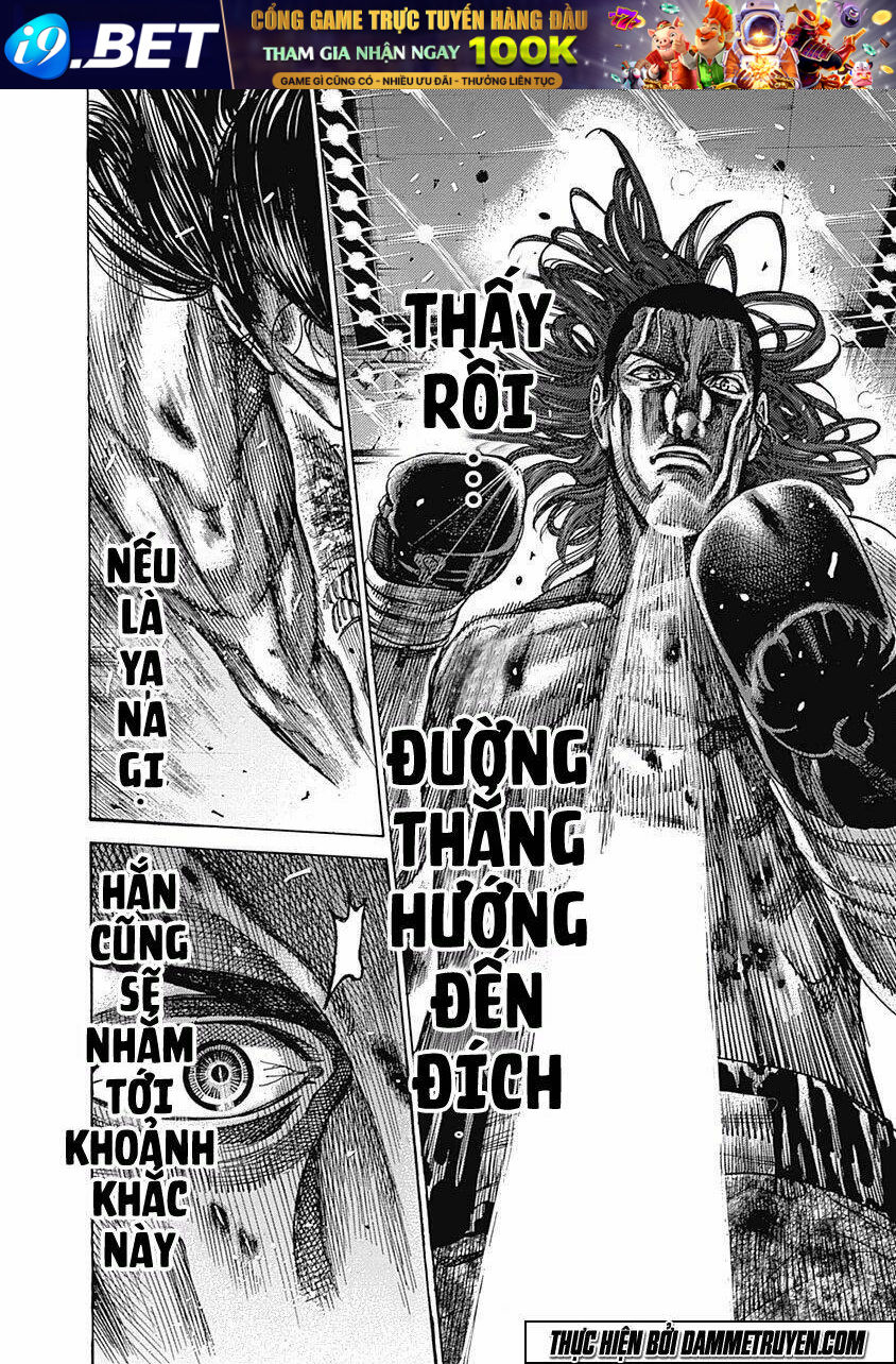 Rikudou Chương 91 Ảnh 20
