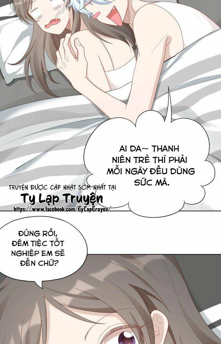 Bạn Trai Là Quái Vật Chương 97 Ảnh 13