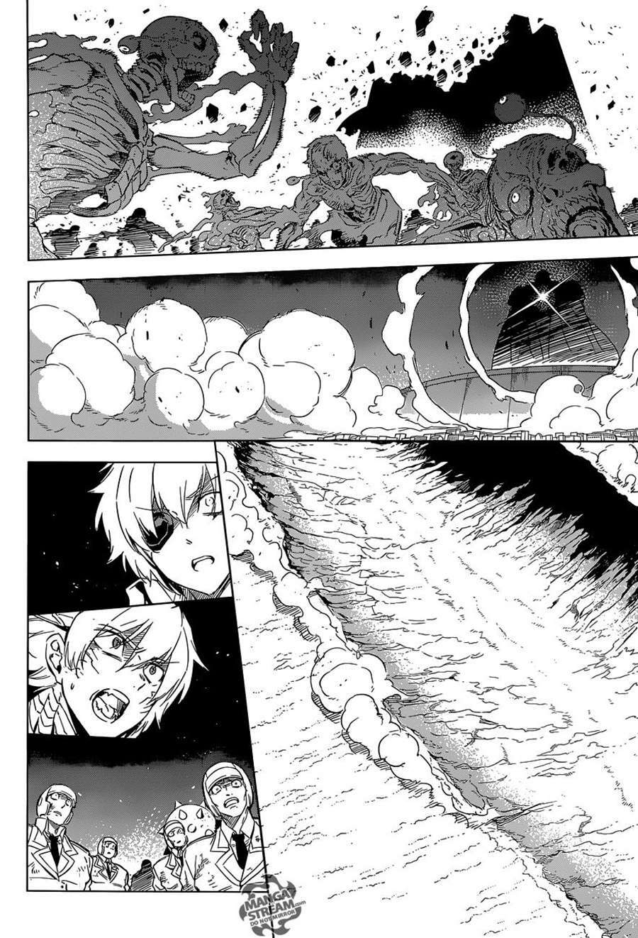 Akame Ga Kiru! Chương 70 Ảnh 37