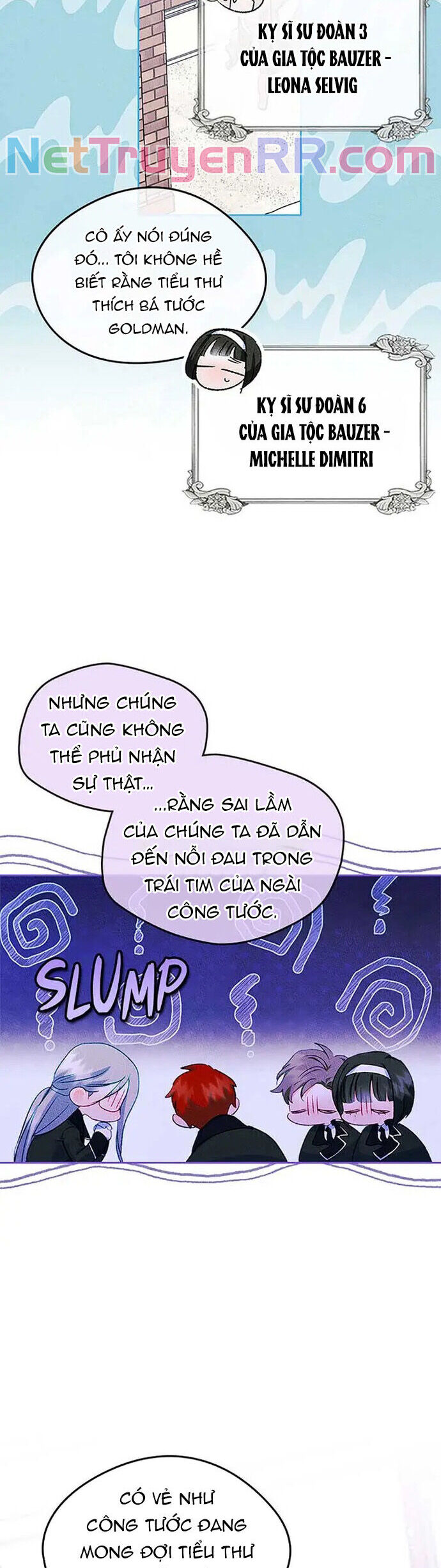 Bạn Thân Khác Giới Của Nam Chính Chương 50 Ảnh 31