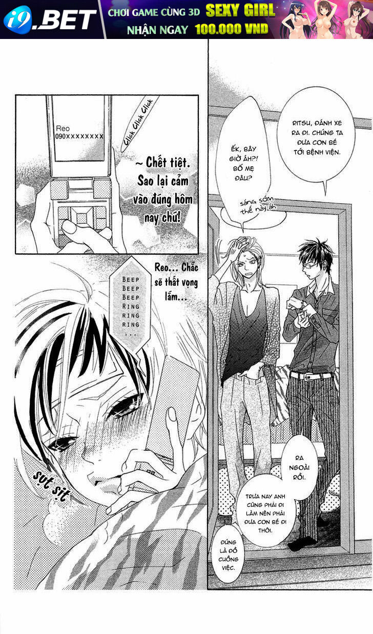 Himitsu No Ai Chan Chương 13 Ảnh 6