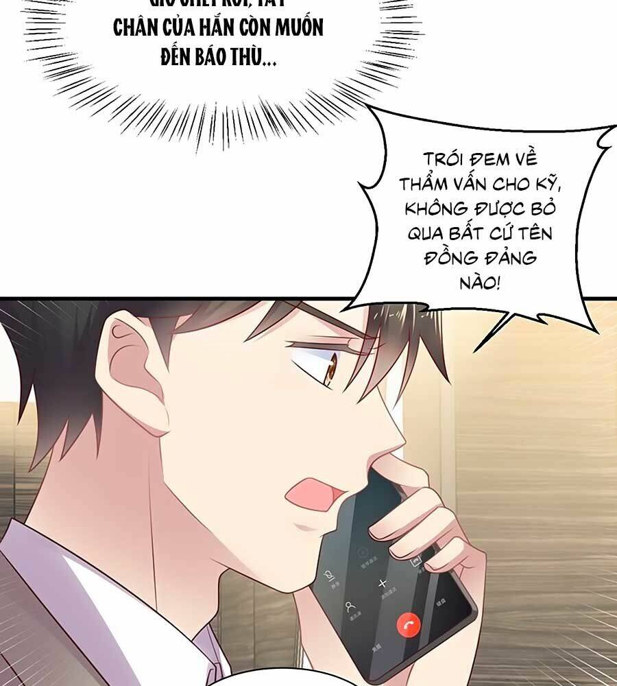 Khóa Chặt Đôi Môi Chương 141 Ảnh 19