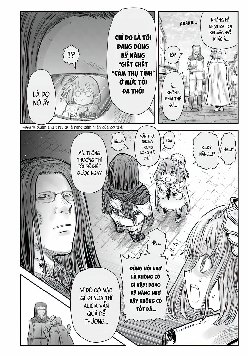 Isekai Ojisan Chương 54 Ảnh 3