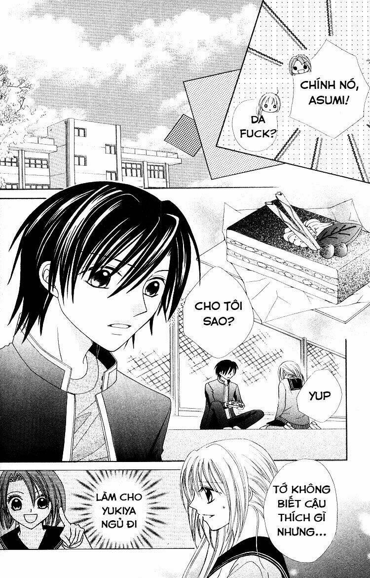 Tổng Hợp One Shot School Chương 2.1 Ảnh 28