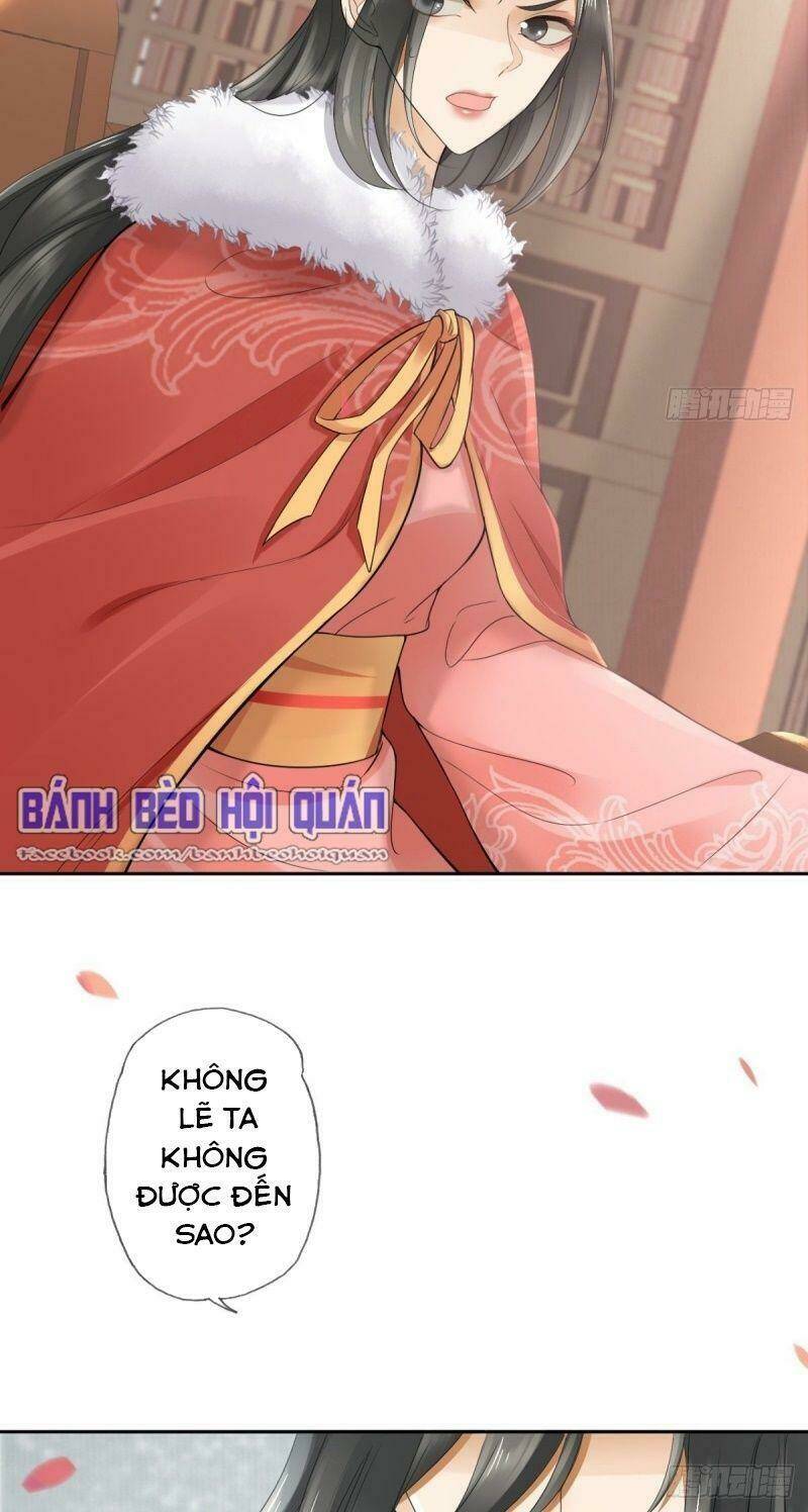 Mê Hoặc Lòng Người Chương 21 Ảnh 36