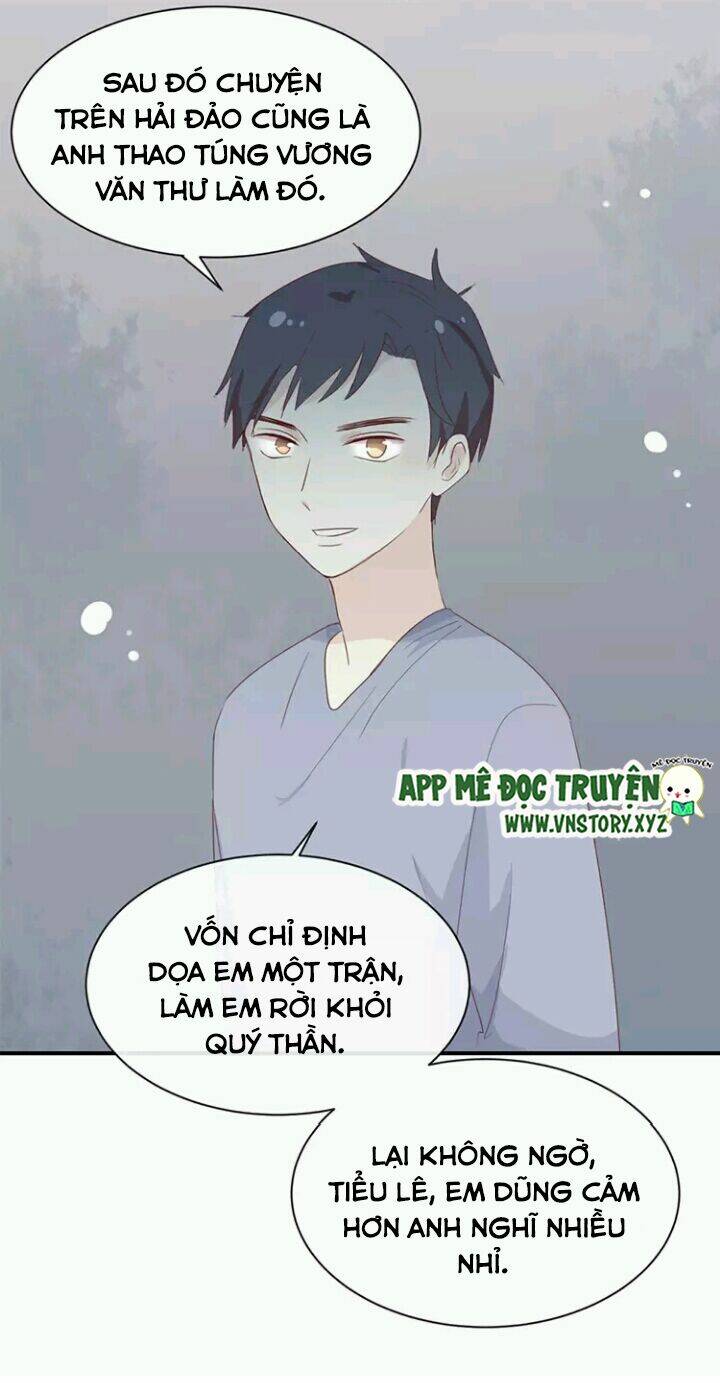 Tôi Bị Idol... Chuyện Không Thể Tả Chương 118 Ảnh 16