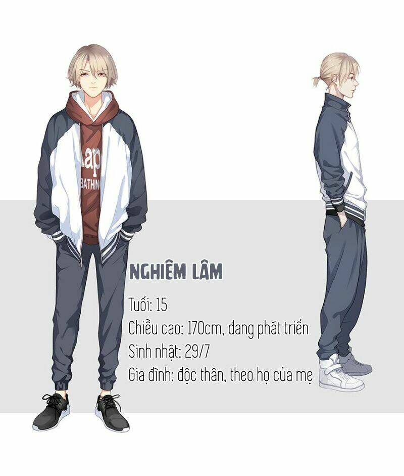 Thiếu Niên Rắc Rối Chương 1 Ảnh 15