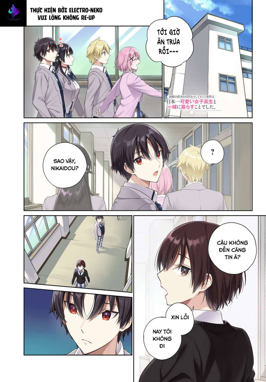 Ryoushin No Shakkin Wo Katagawari Shite Morau Jouken Wa Nihon Ichi Chương 22 Ảnh 5