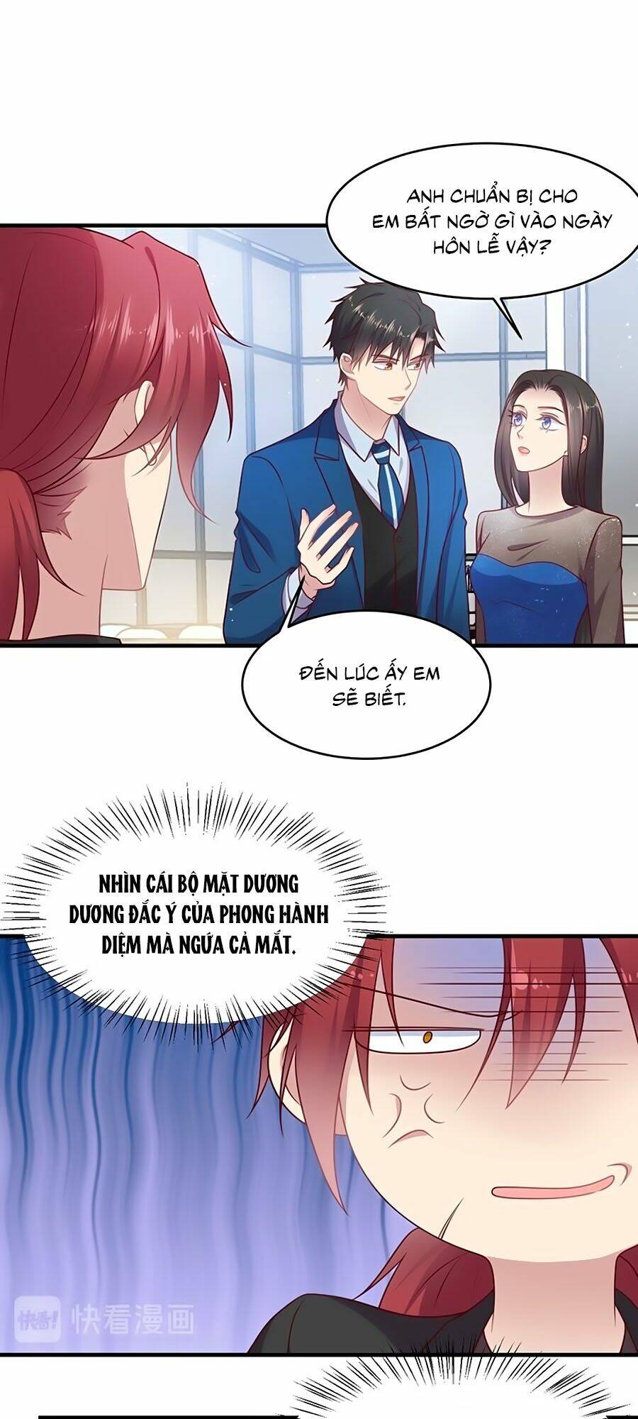 Khóa Chặt Đôi Môi Chương 146 Ảnh 10