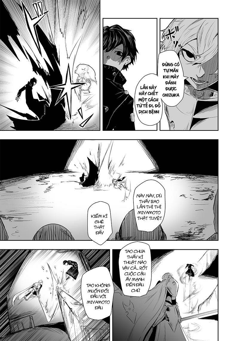 Ore Dake Fuguu Skill No Isekai Shoukan Hangyakuki Chương 8 Ảnh 16