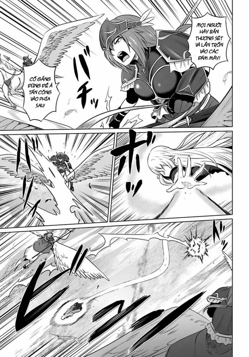 Kuro No Maou Chương 20 Ảnh 24