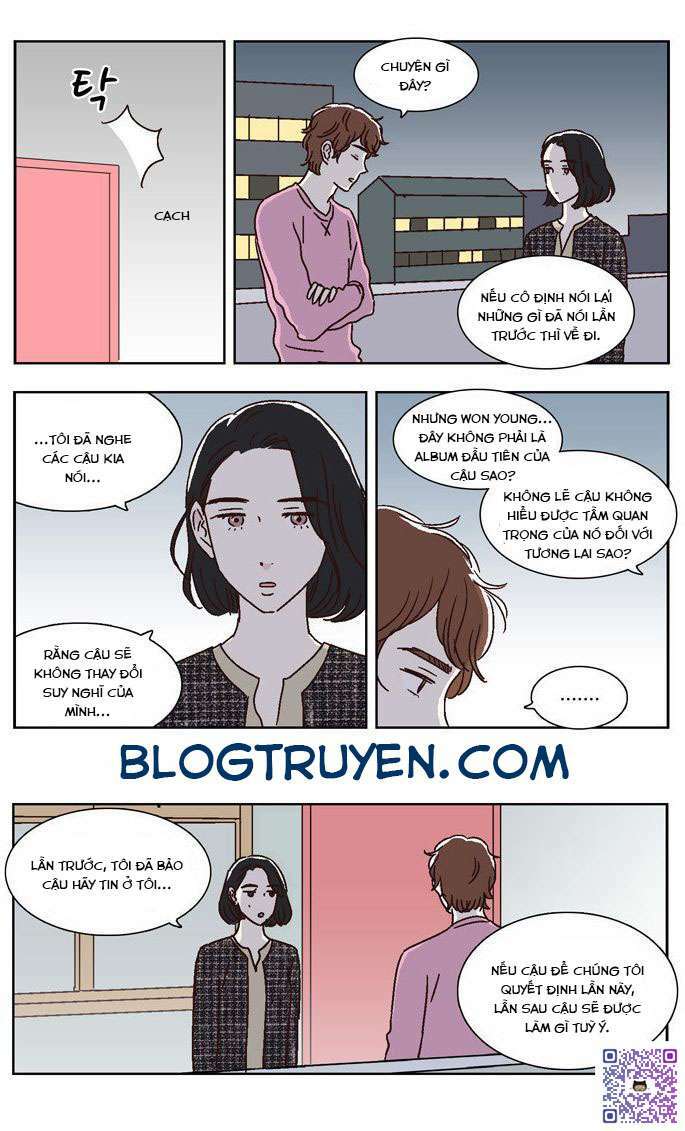 We Broke Up Chương 23 Ảnh 4
