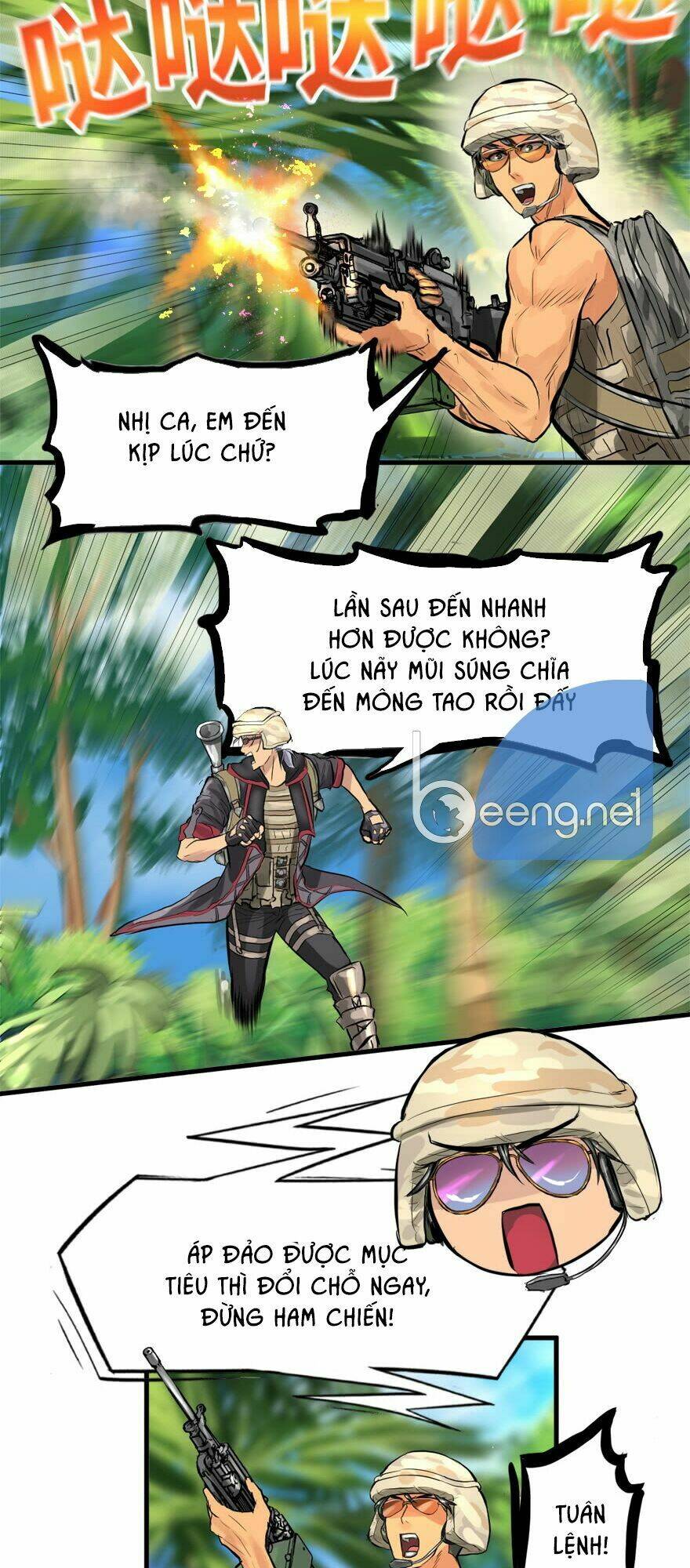 Vua Sinh Tồn Chương 94 Ảnh 12