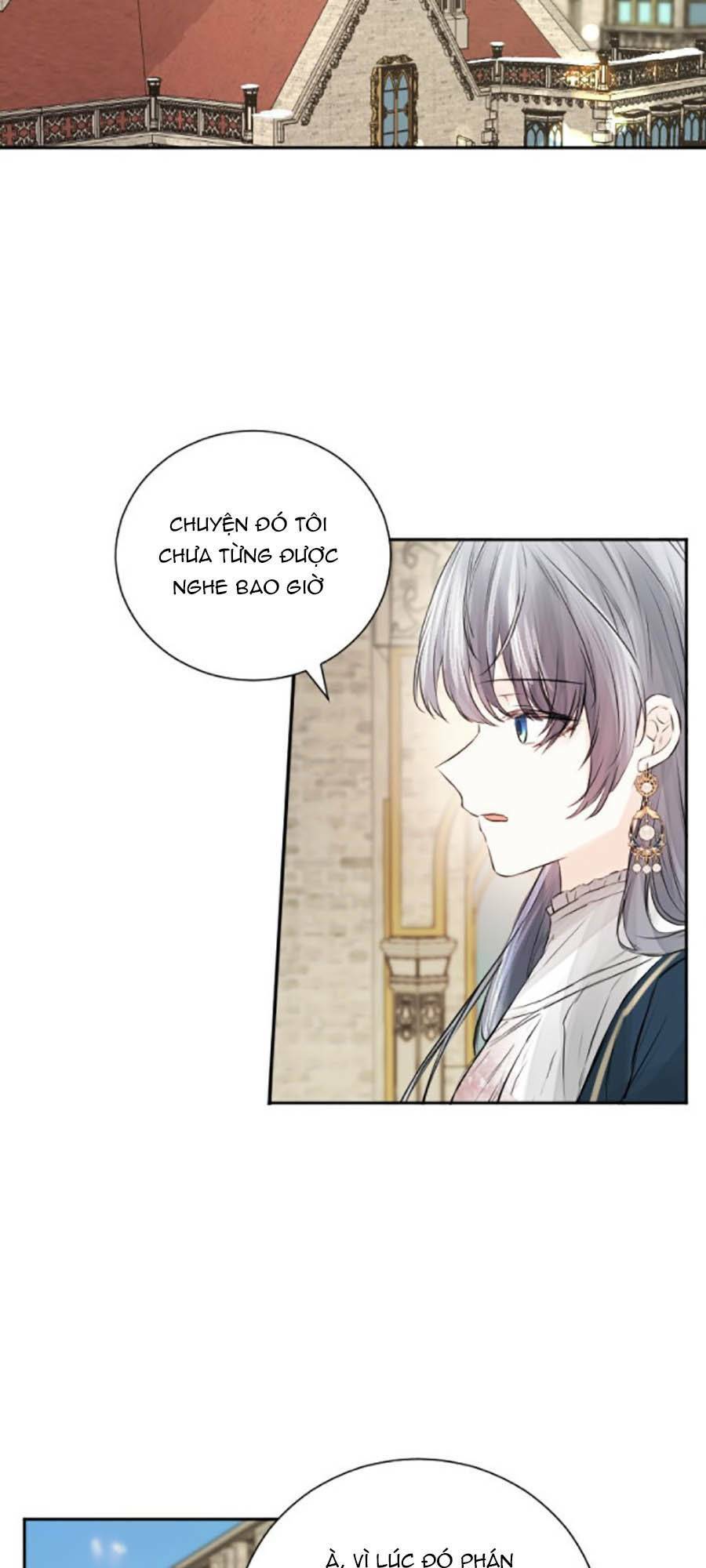Lý Do Nàng Ophelia Không Thể Chạy Trốn Khỏi Dinh Thự Công Tước Chương 39 Ảnh 3