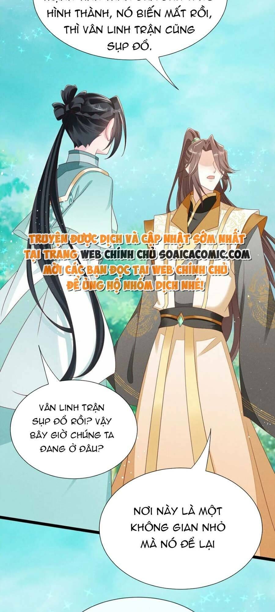 Thần Phi Ngự Thiên Hạ Chương 32 Ảnh 11