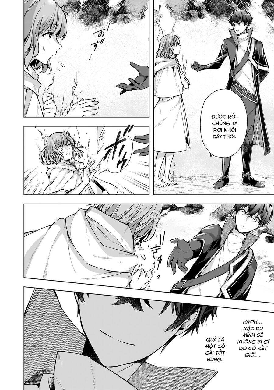 Kougekiryoku Zero Kara Hajimeru Kenseitan Chương 1 Ảnh 40