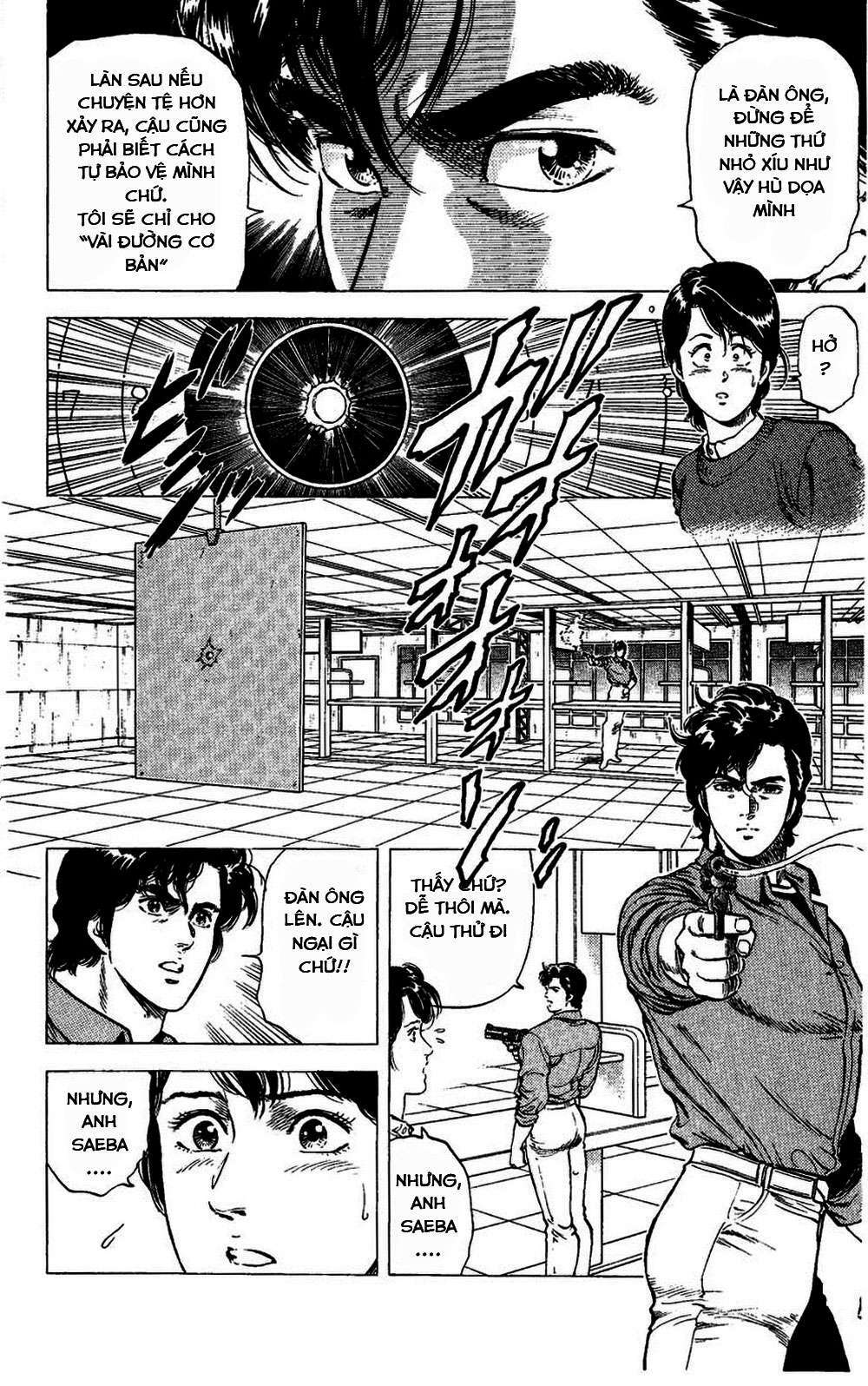 City Hunter Chương 79 Ảnh 11