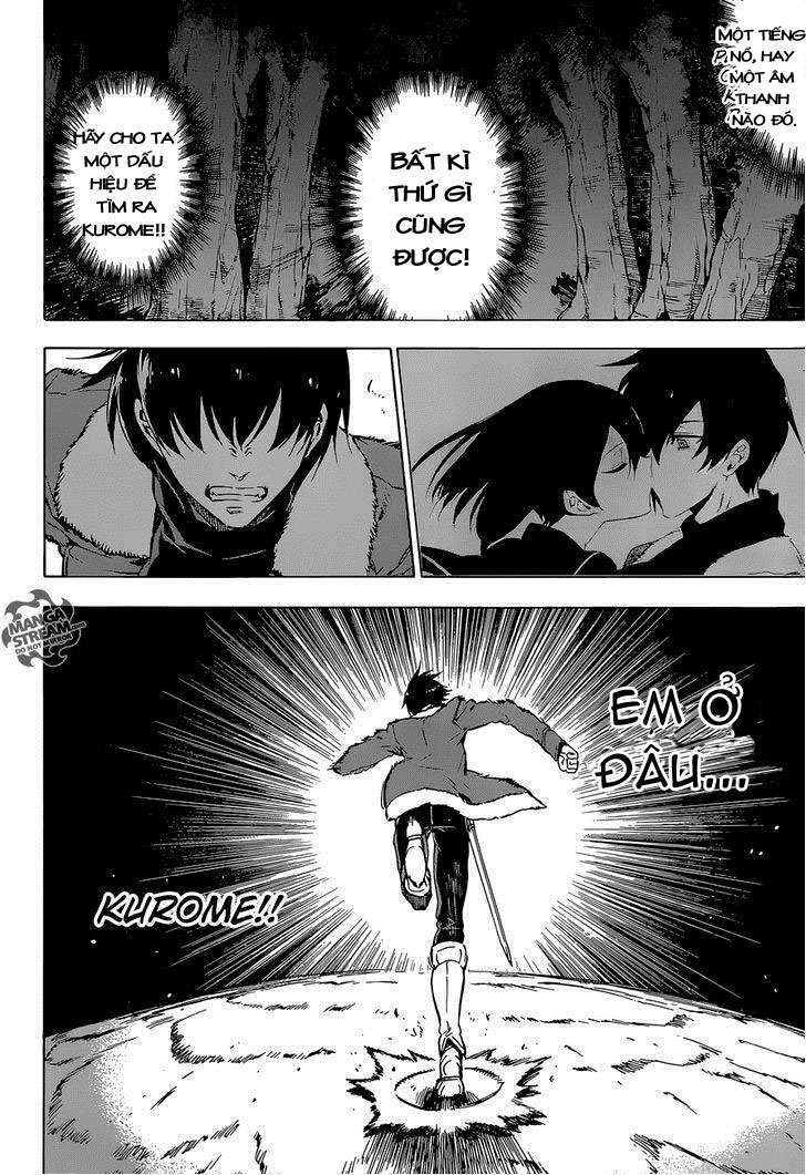 Akame Ga Kiru! Chương 65 Ảnh 5
